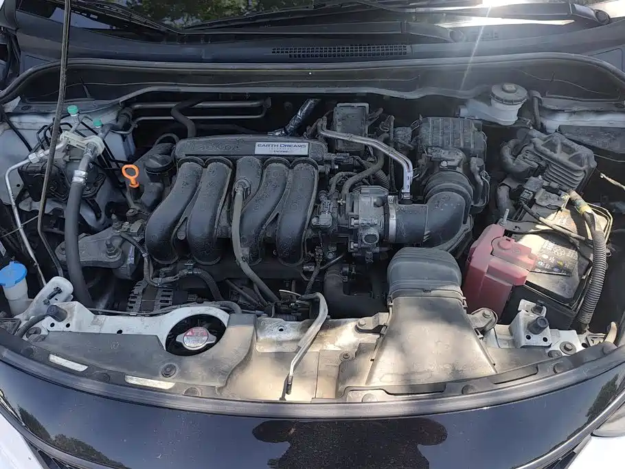Honda Fit 2022 1.5L CVT