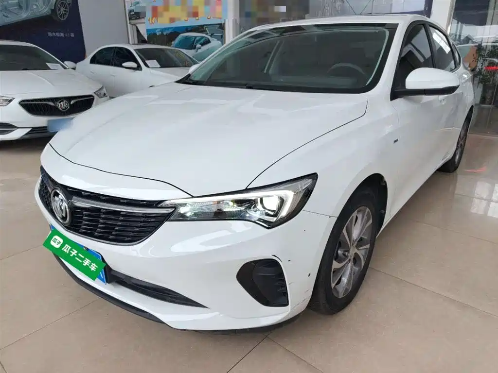 Buick Verano 2022