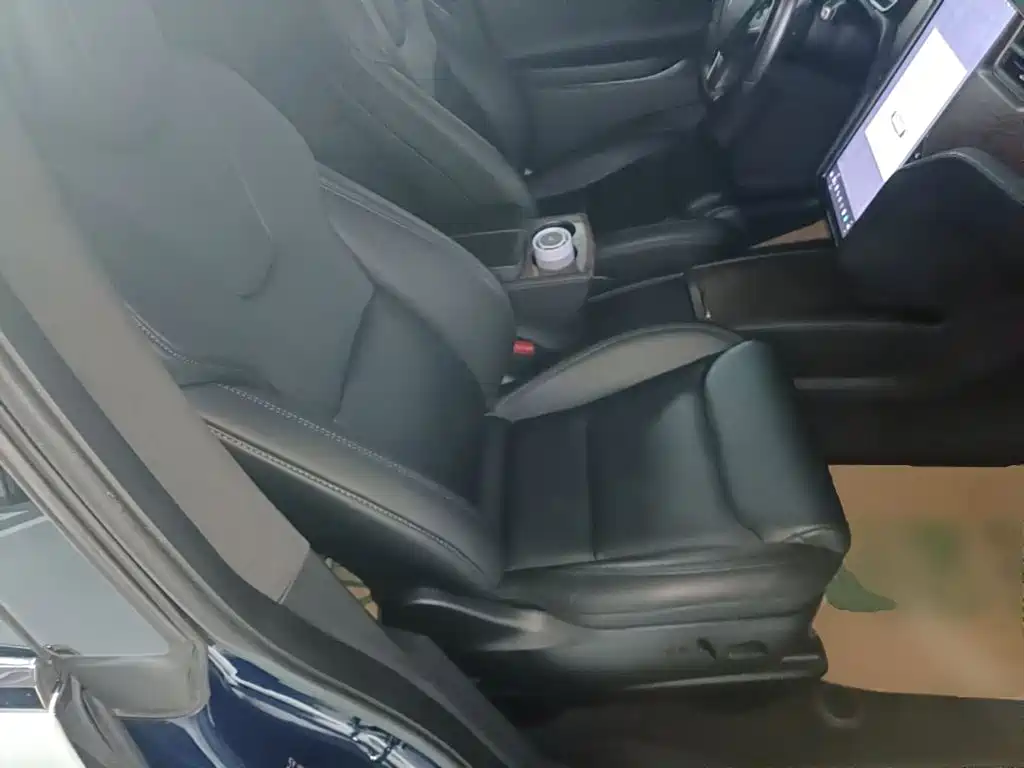 Tesla Model X — миниатюра 25