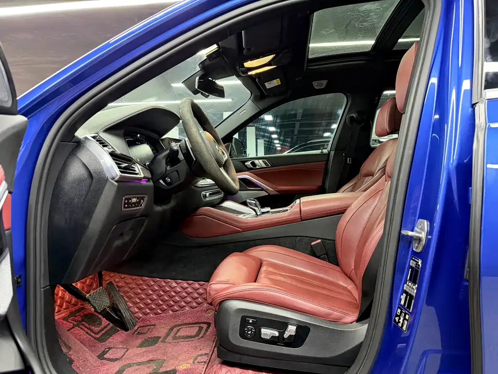 BMW X6 — миниатюра 4