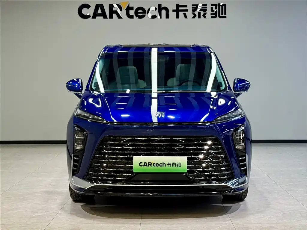 BUICK GL8 NEW ENERGY