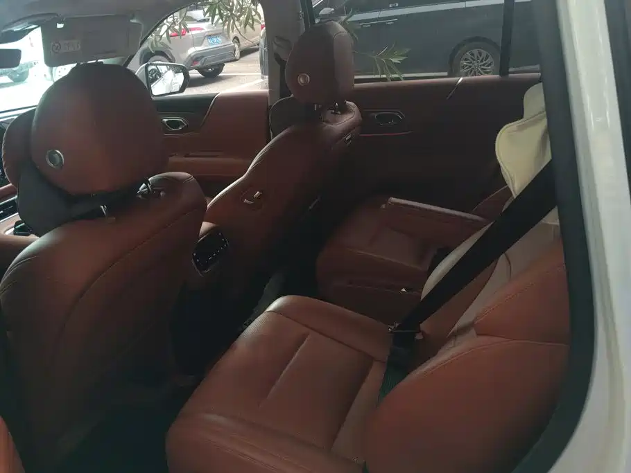 GAC Motor Trumpchi Xiangwang S9 — миниатюра 11
