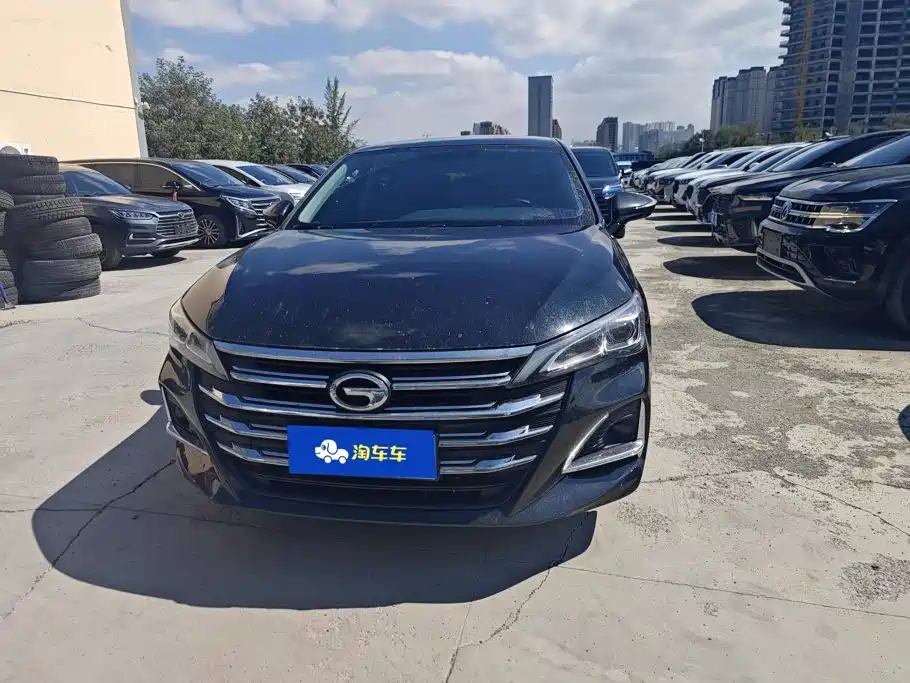 GAC Motor Trumpchi GA6 — миниатюра 2
