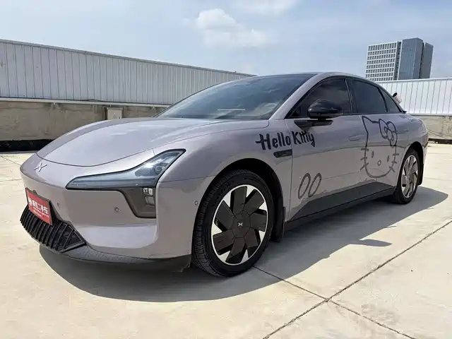 2025 Xpeng Mona M03