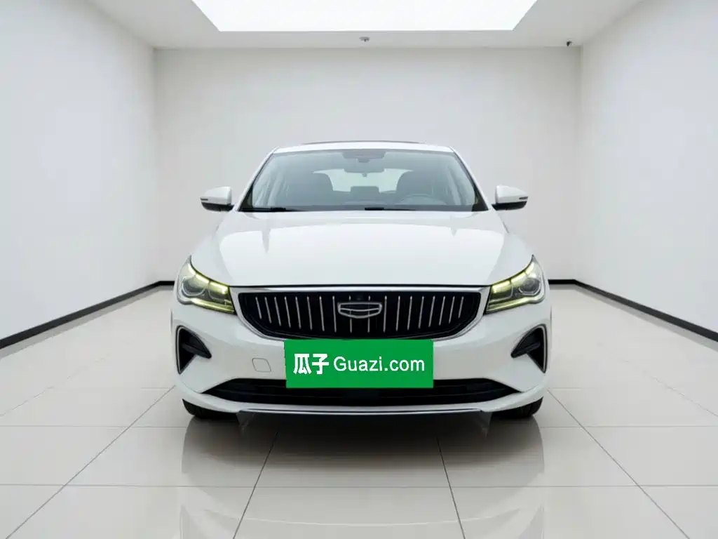 Geely Emgrand — миниатюра 2