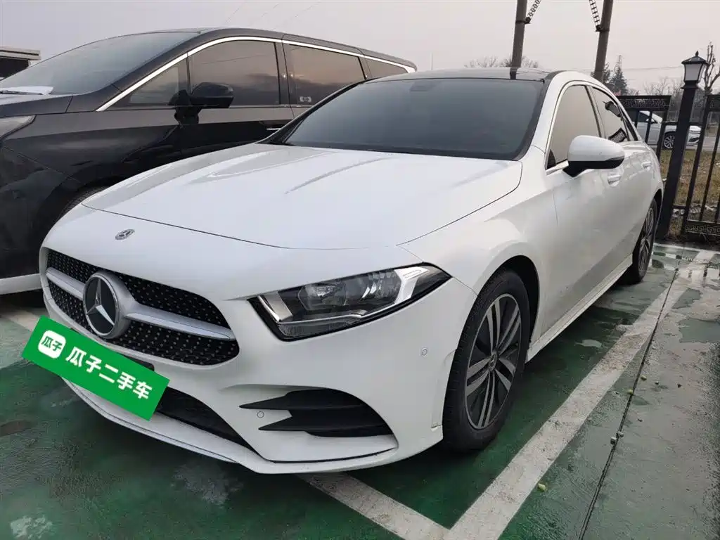 Mercedes-Benz A-Class 2019