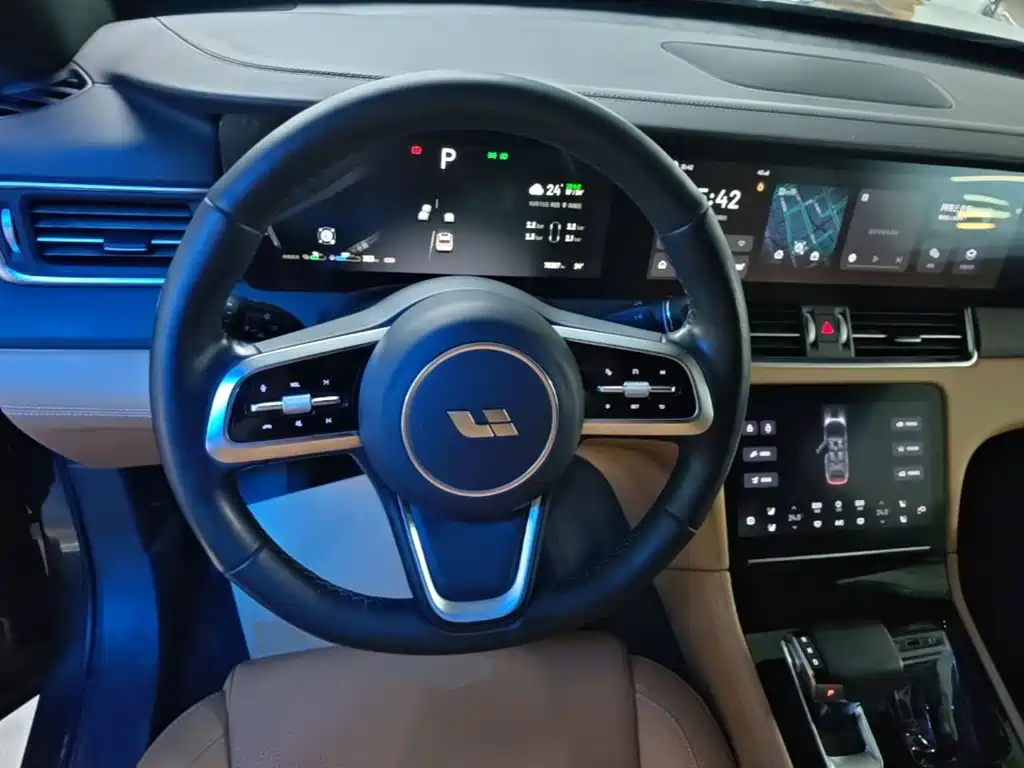 Li Auto Li ONE — миниатюра 11