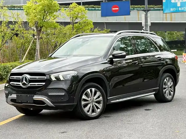 MERCEDES-BENZ  GLE