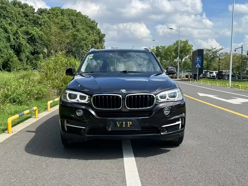 BMW X5 2014 xDrive35i Luxury