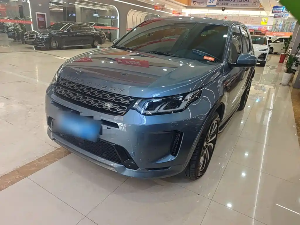 Land Rover Discovery Sport — миниатюра 2