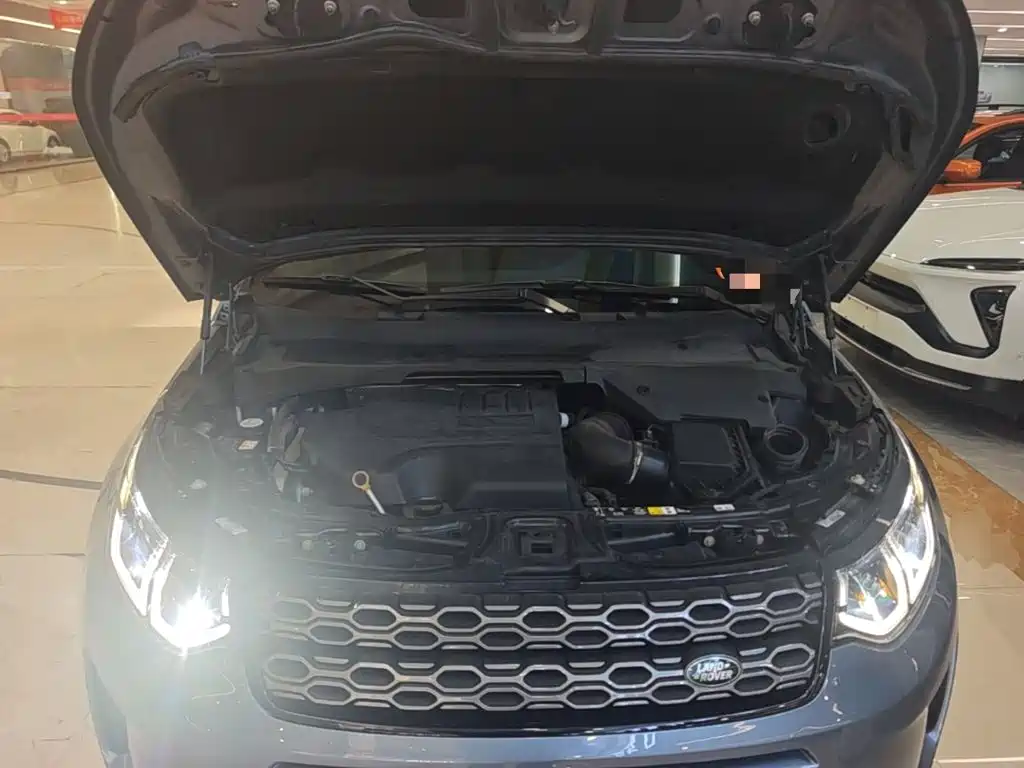 Land Rover Discovery Sport — миниатюра 20