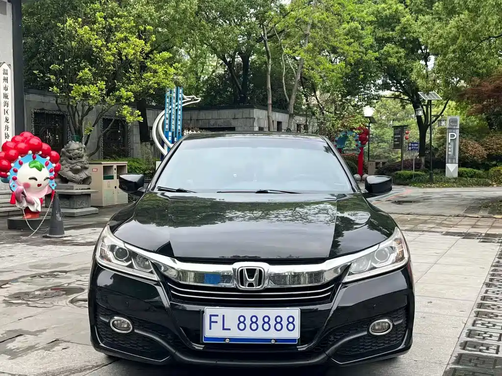 Honda Accord 2016
