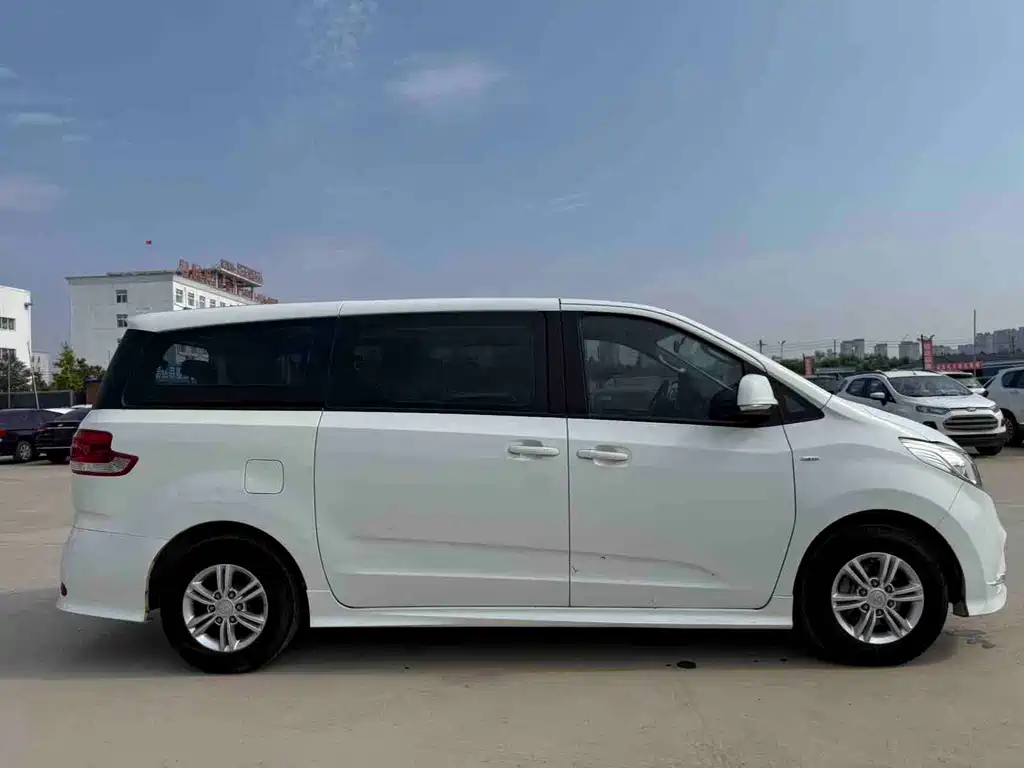 SAIC MAXUS CHASE G10