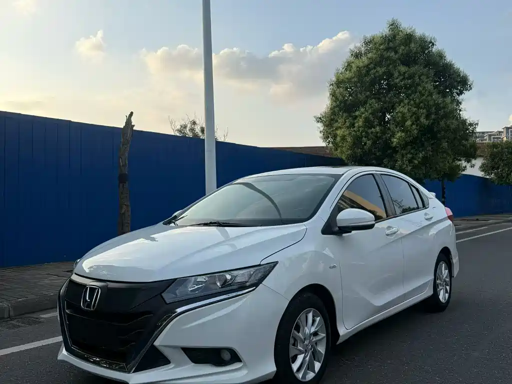 Honda Gienia 2019