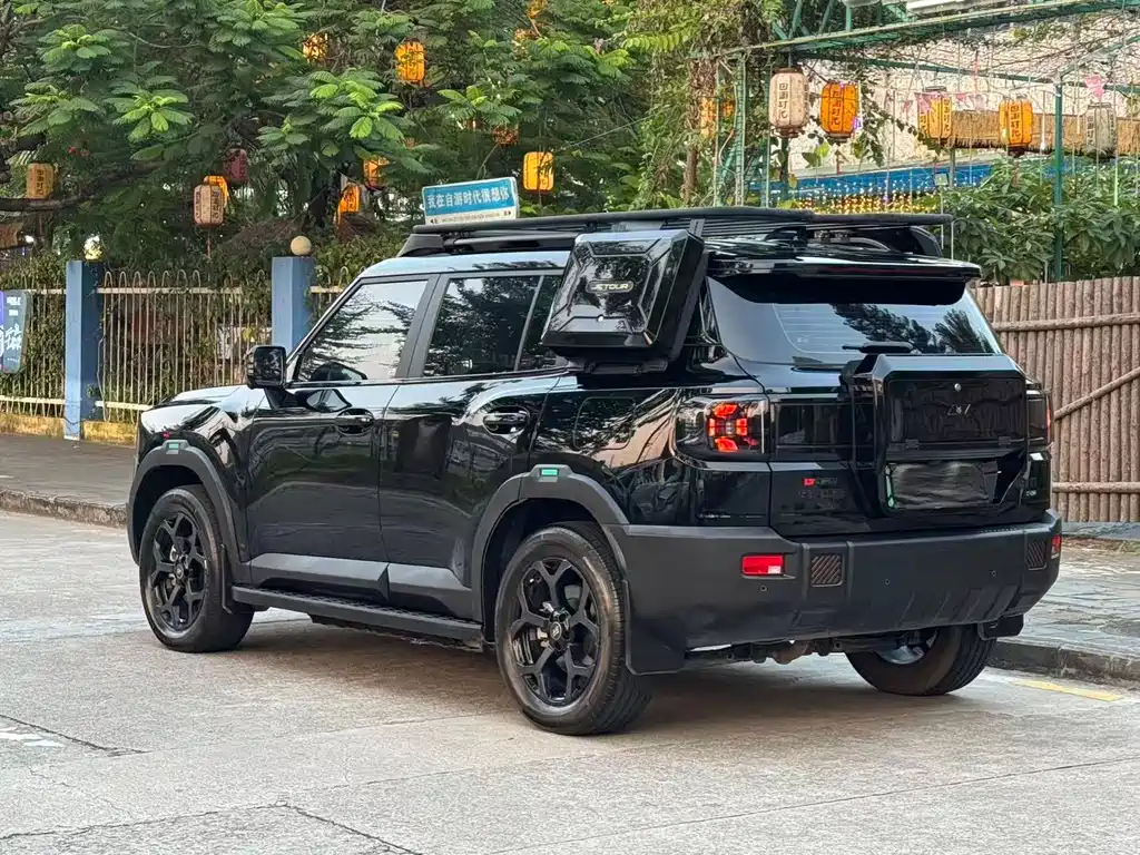 Shanhai Shanhai T1 — миниатюра 4
