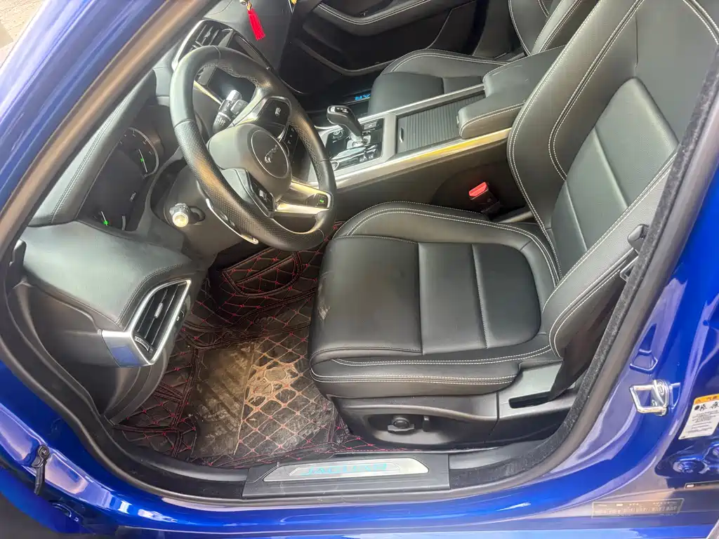Jaguar XEL — миниатюра 4