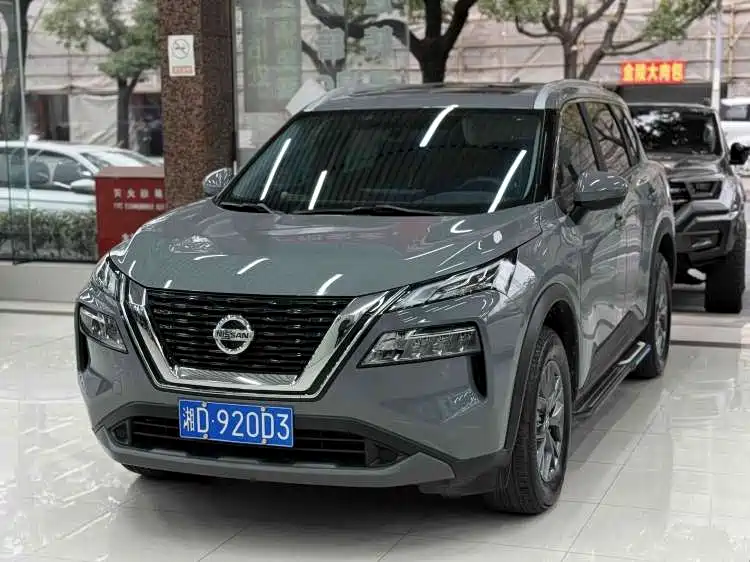 Nissan X-Trail 2022