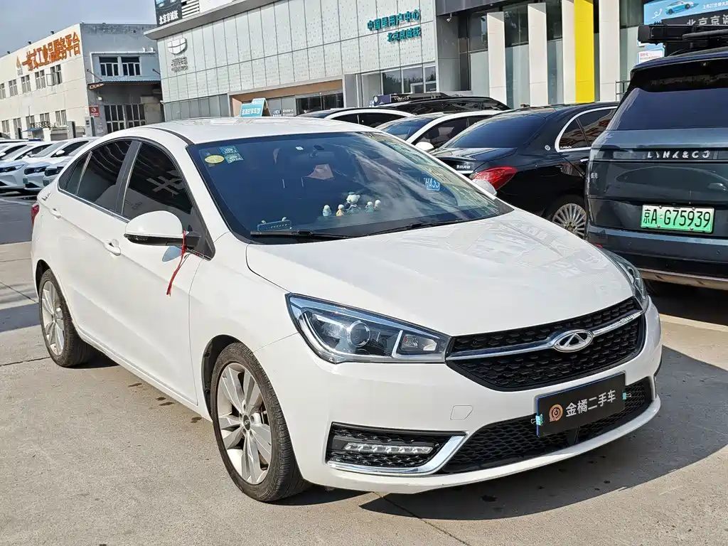 Chery Arrizo 5 — миниатюра 4