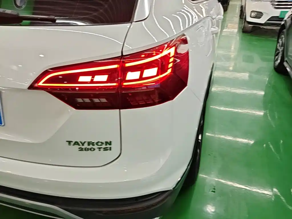 Volkswagen Tayron — миниатюра 8