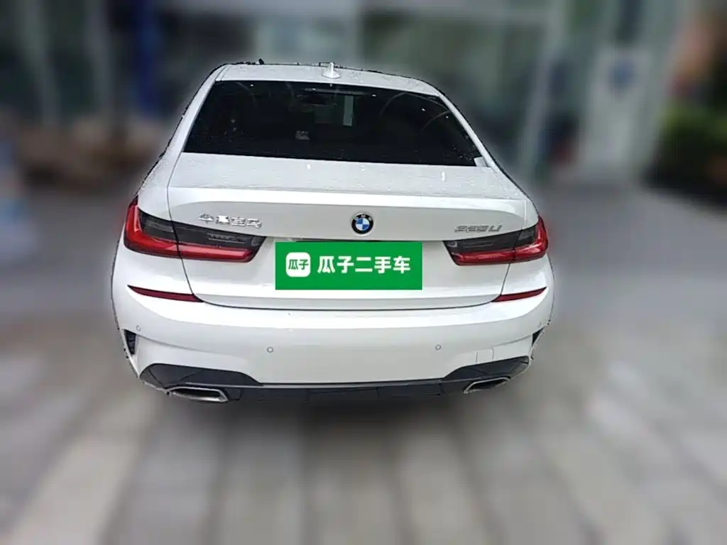BMW 3 Series — миниатюра 10