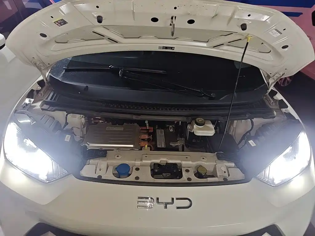 BYD Seagull — миниатюра 17