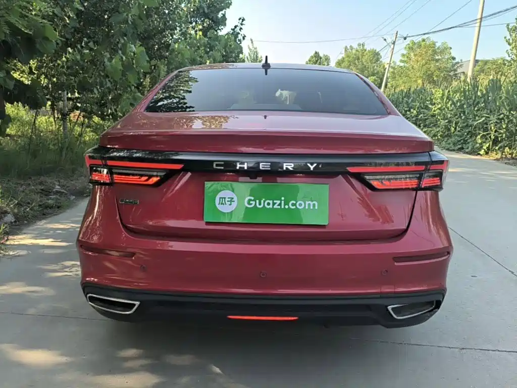 Chery Arrizo 5 PLUS — миниатюра 6