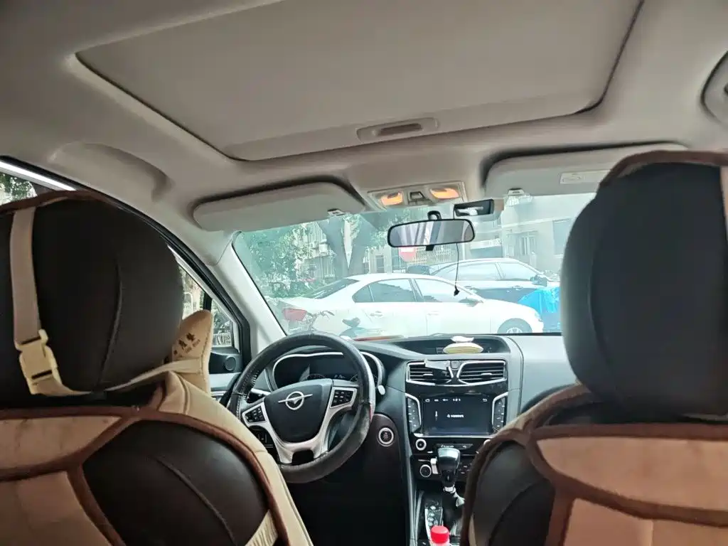 Haima Haima V70 — миниатюра 19