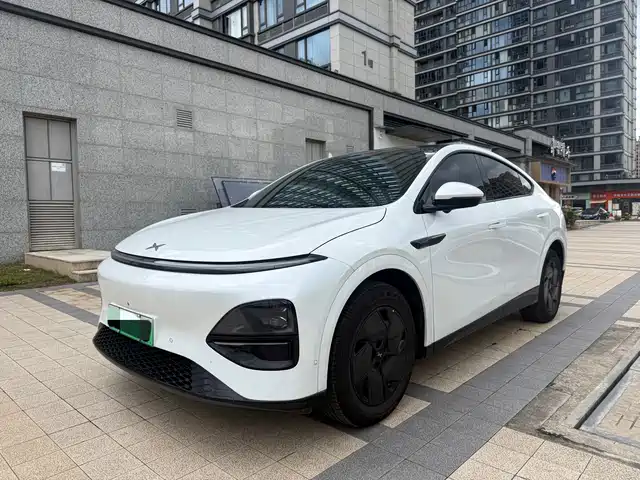 XPeng G6