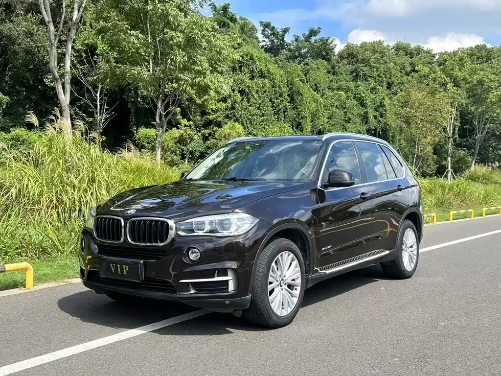 BMW X5 (Import) 2014