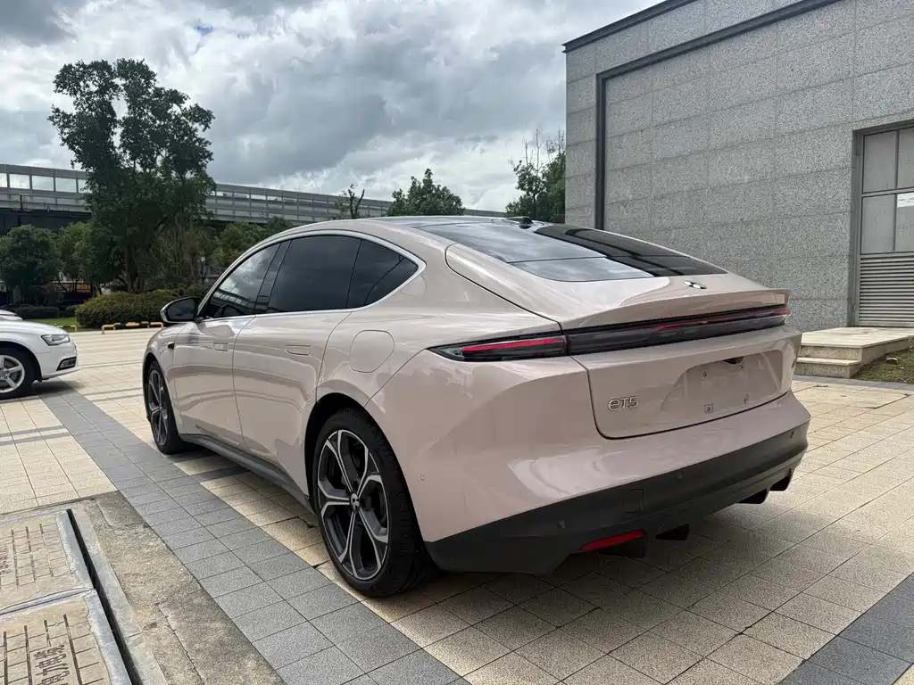 NIO ET5 — миниатюра 15