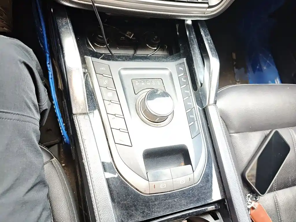 Zotye Zotye T700 — миниатюра 7