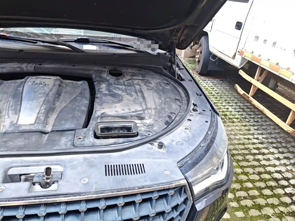 Zotye Zotye T700 — миниатюра 21
