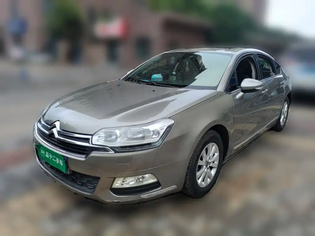 Citroen C5 — миниатюра 2