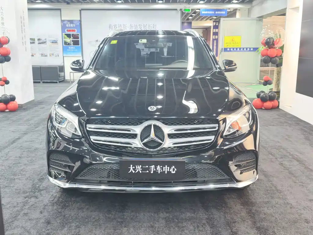 Mercedes-Benz GLC — миниатюра 3