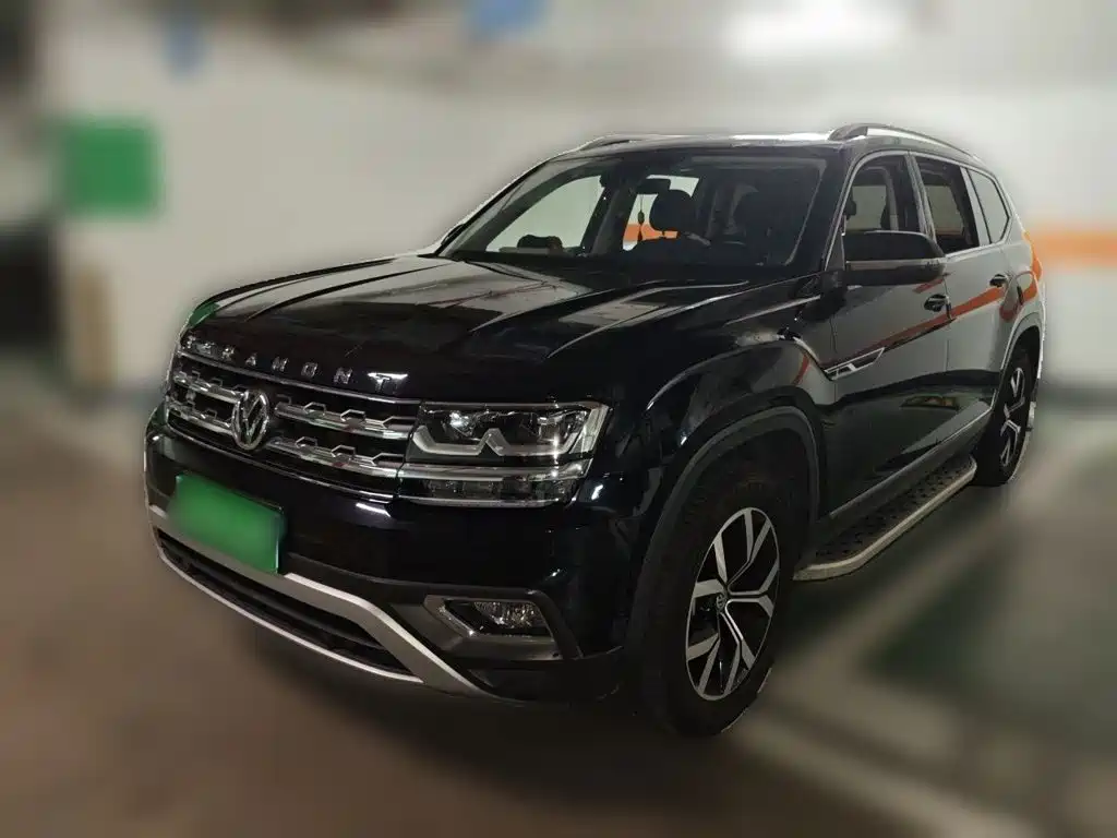 Volkswagen Teramont