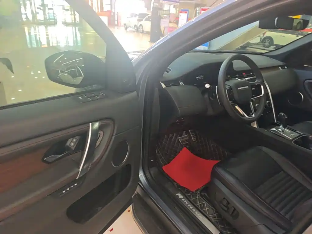 Land Rover Discovery Sport — миниатюра 16