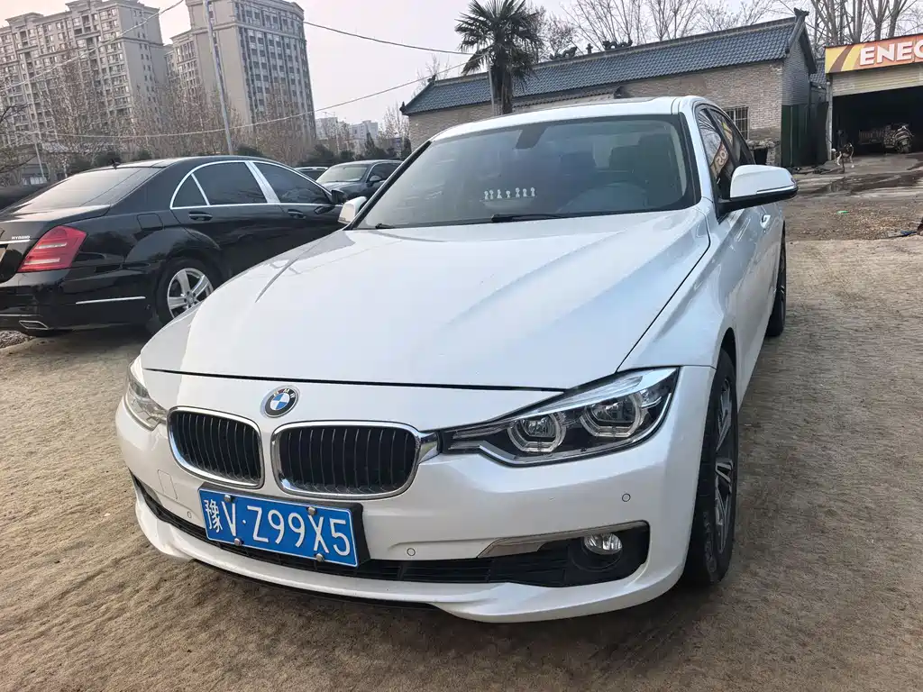 BMW 3 Series 2017