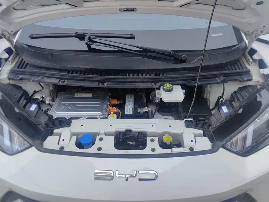 BYD Seagull — миниатюра 10
