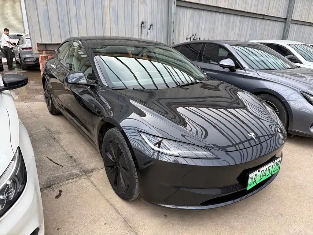 Tesla Model 3 — миниатюра 3