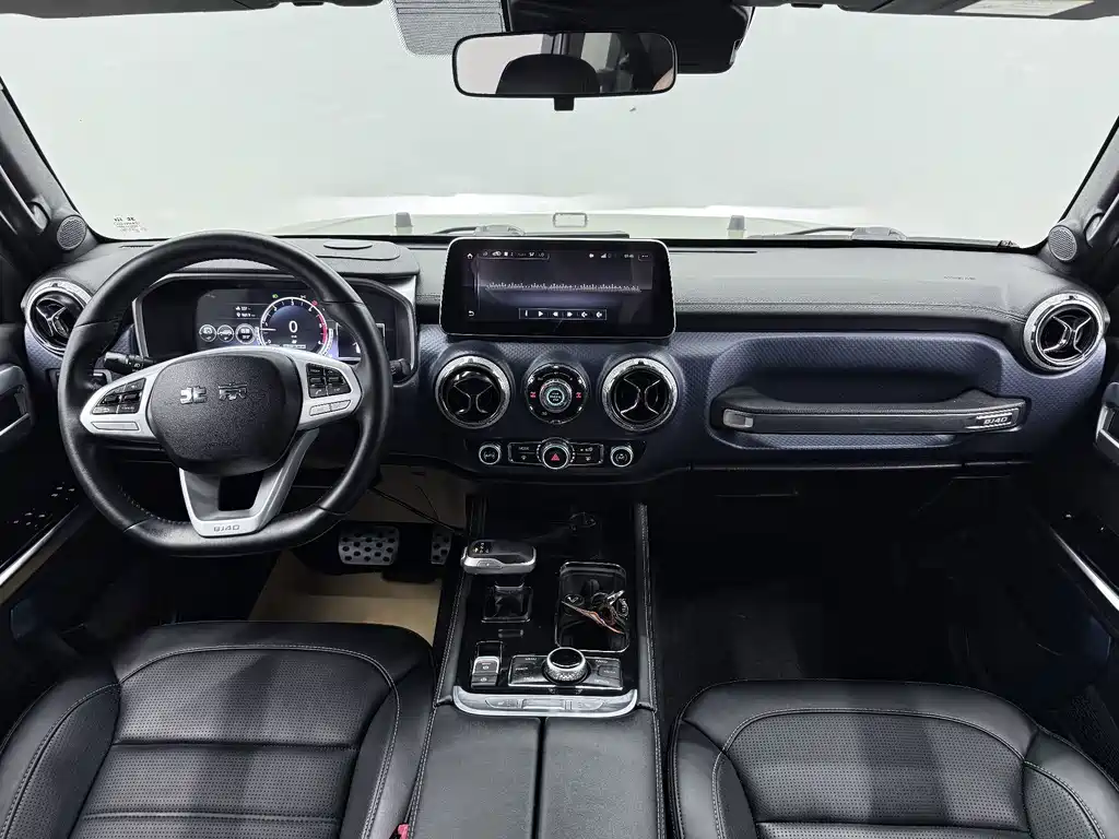 Beijing Off-Road BJ40 — миниатюра 9