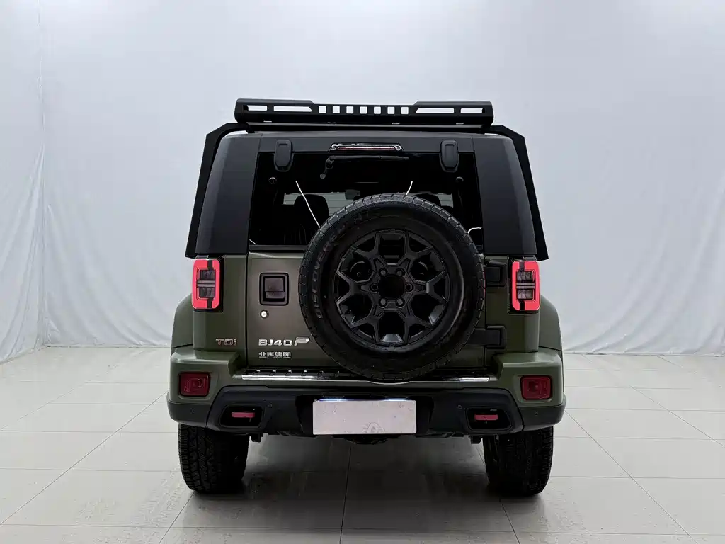 Beijing Off-Road BJ40 — миниатюра 13