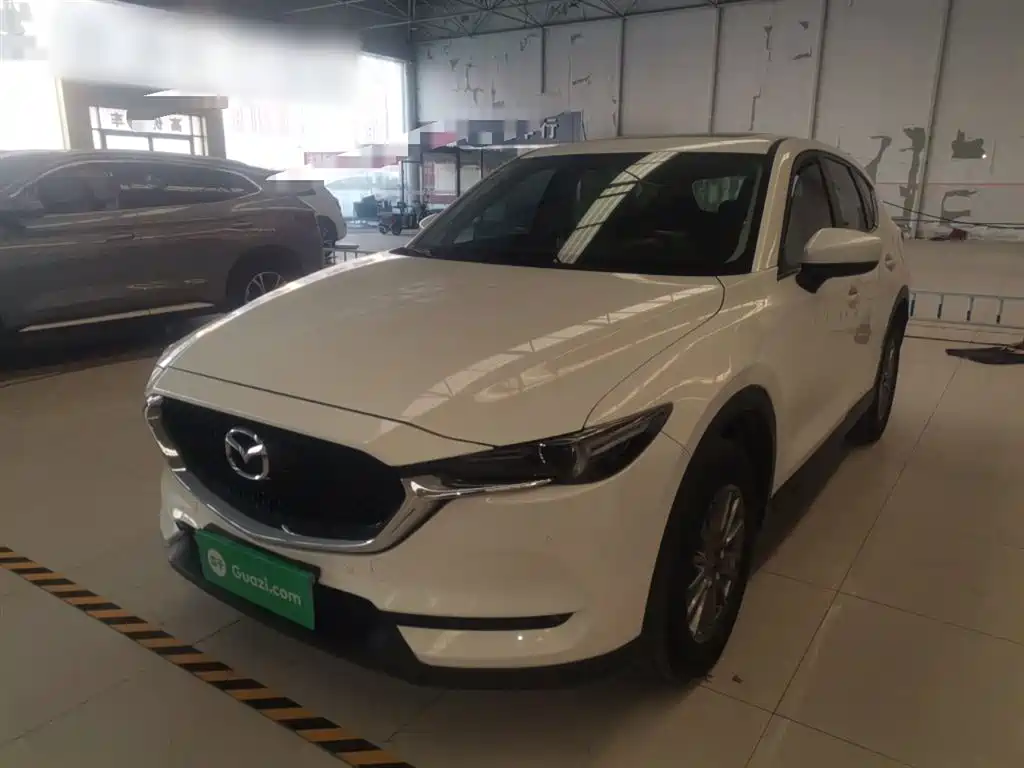 Mazda CX-5 2018