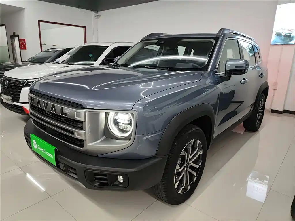 Haval Big Dog 2023