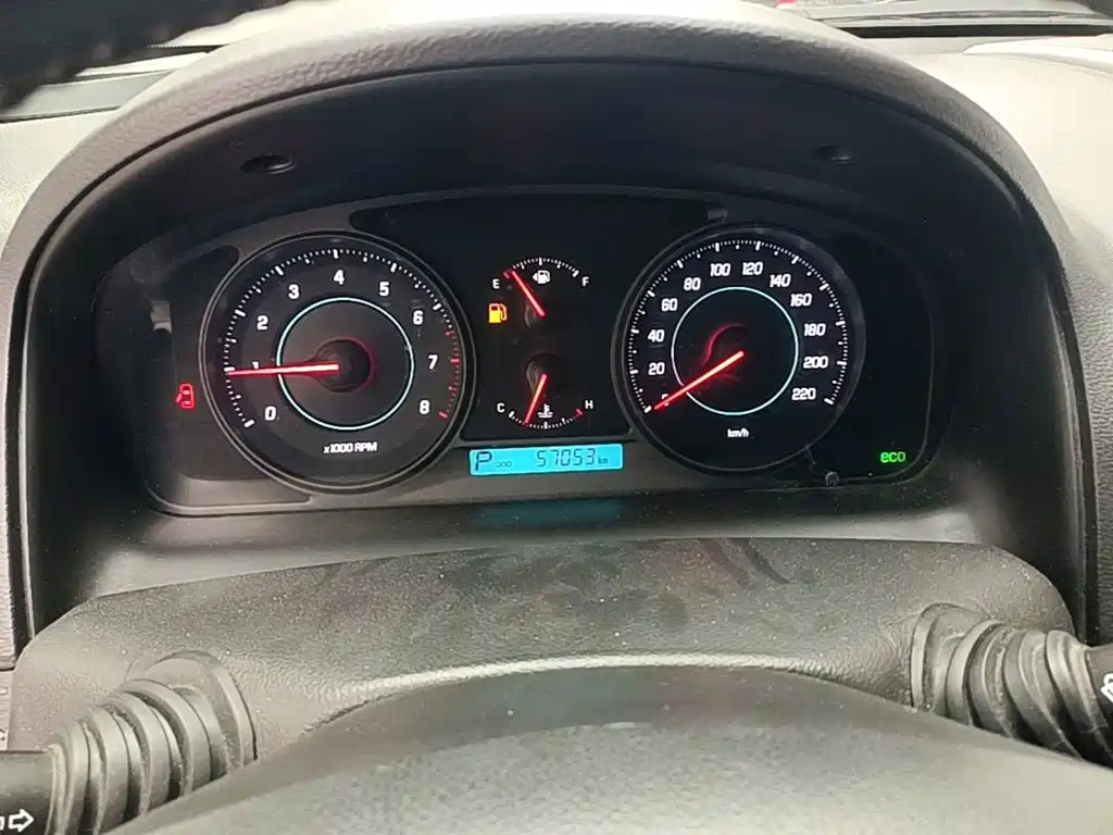 Chevrolet Captiva — миниатюра 16