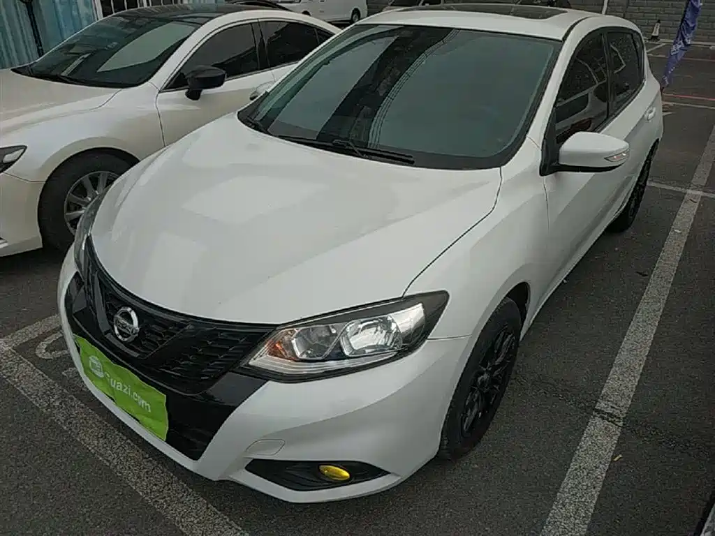 Nissan Tiida 2019