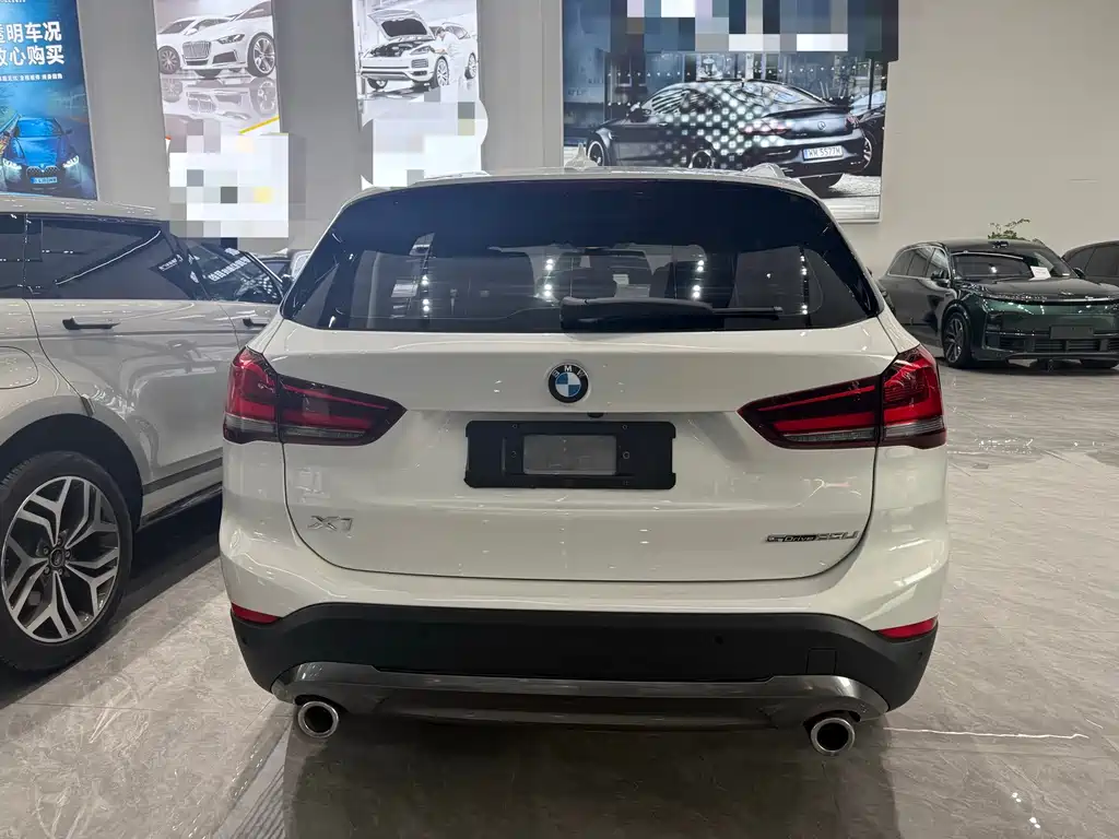 BMW X1 — миниатюра 9