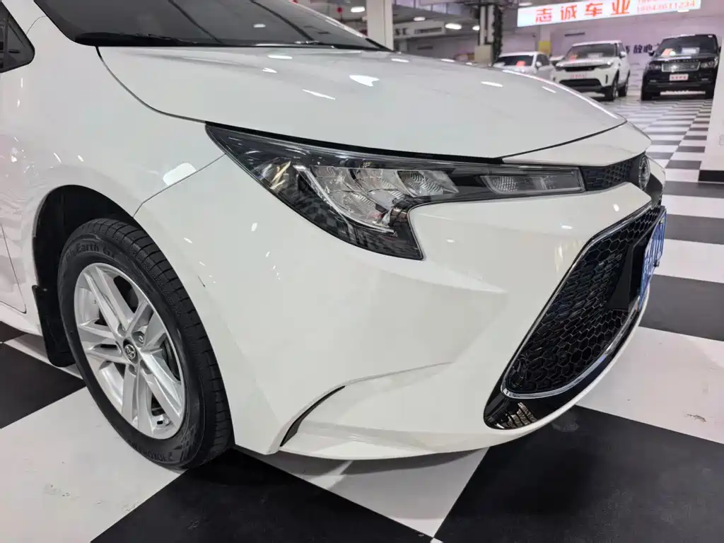Toyota Levin — миниатюра 11