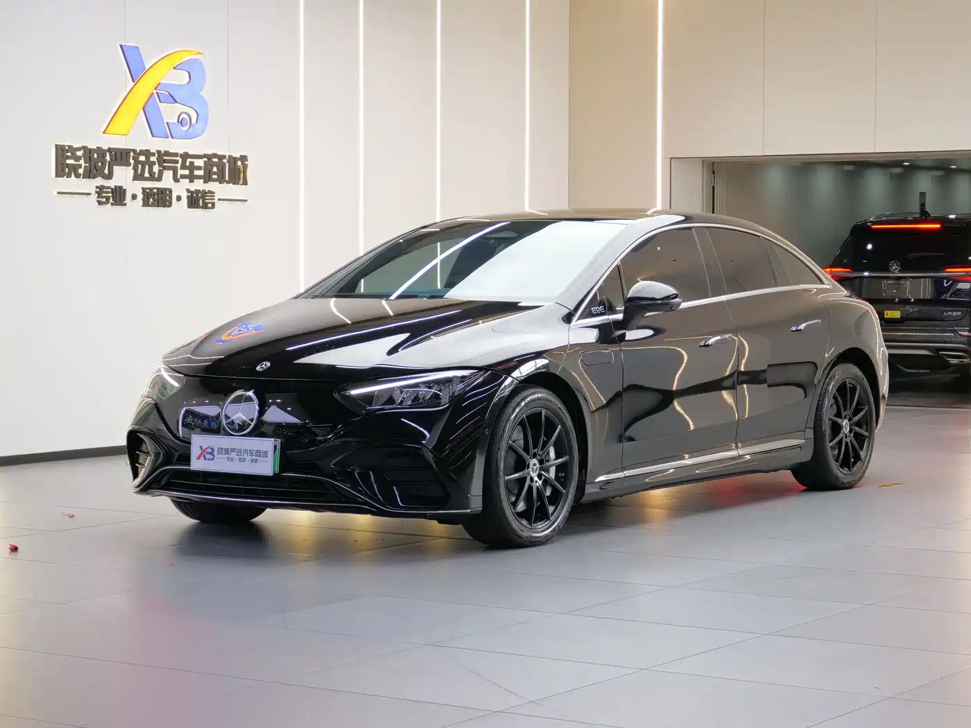 奔驰EQE 2022款 350 先锋版 2023