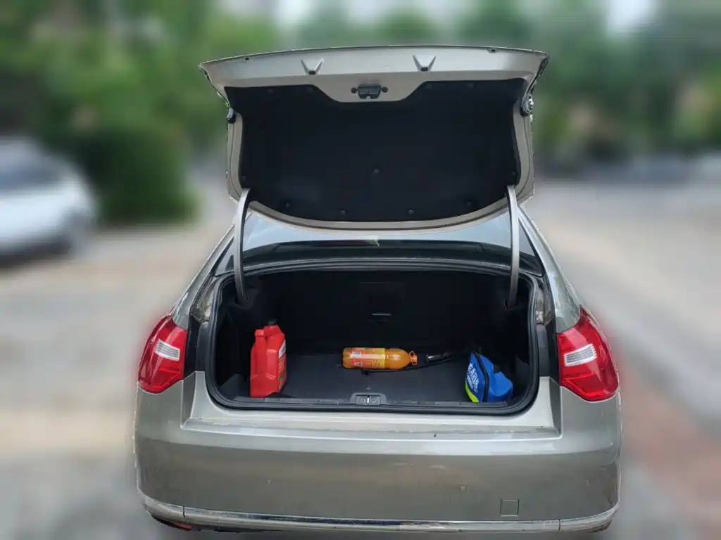 Citroen C5 — миниатюра 10