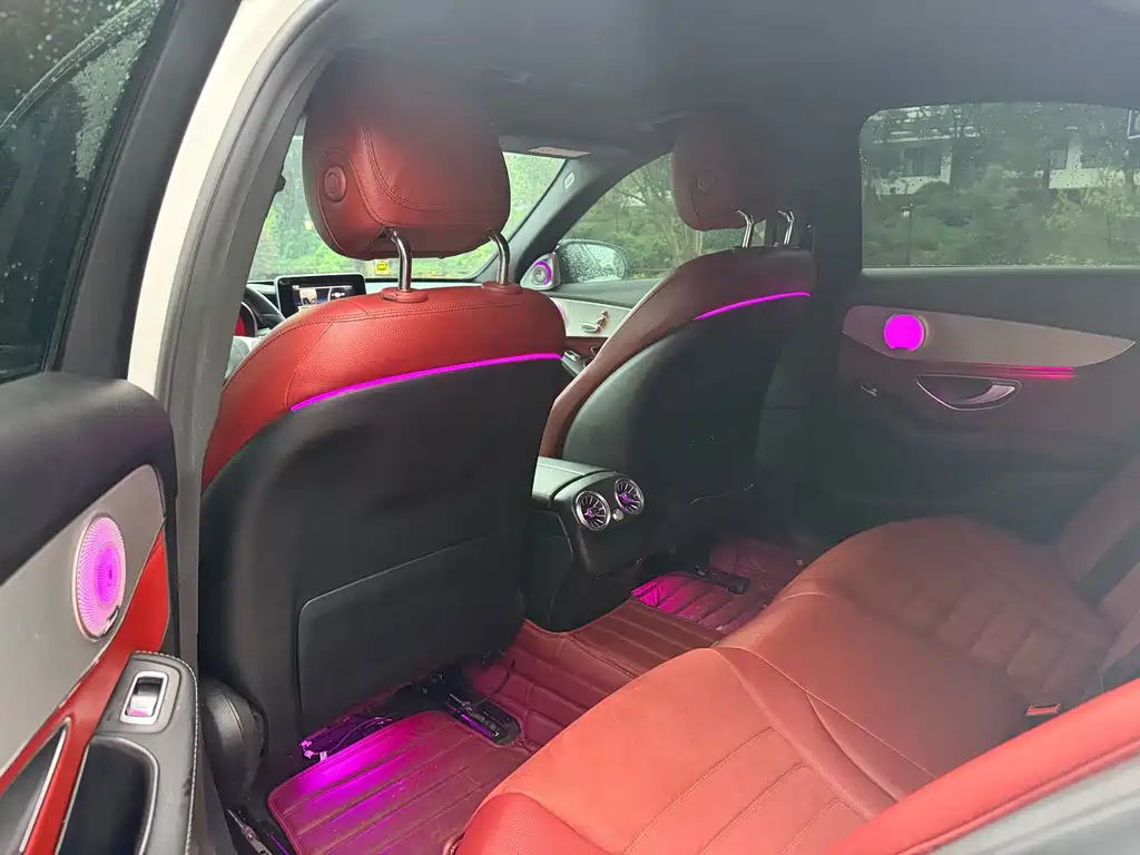 Mercedes-Benz C-Class — миниатюра 5